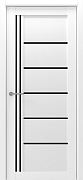 ПО Vinyl Порту 700 белый стекло черное 